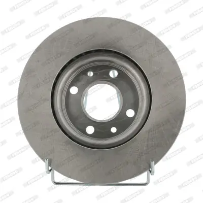 Profesional Juego de disco de freno PREMIER FERODO DDF762 FERODO DDF762